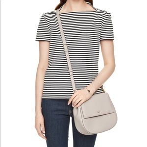 Kate Spade Cameron street byrdie in crisp linen